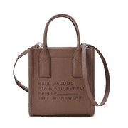 Marc Jacobs Standard Supply Small Pebble Leather Tote Bag Congnac 4P4HCR012H01