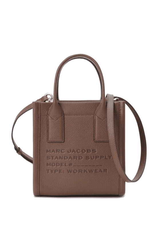 Standard Supply Small Pebble Leather Tote Bag Congnac 4P4HCR012H01