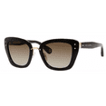 thumbnail image 1 of MARC JACOBS Sunglasses 506/S 00NQ Gold Black 53MM, 1 of 7