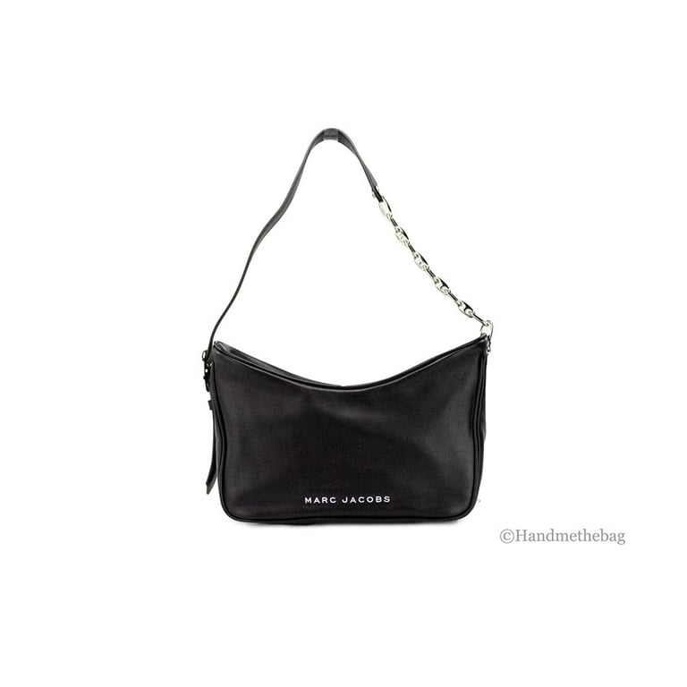 Marc Jacob black shoulder bag deals