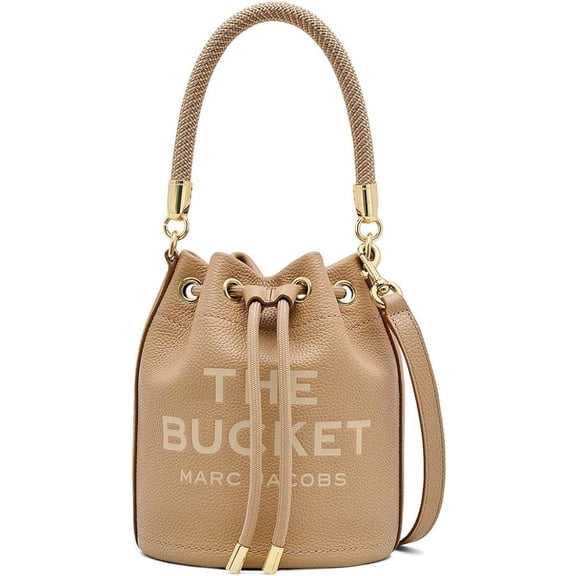 Marc Jacobs The Bucket Bag - Camel/Tan