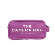 Marc Jacobs Marc Jacobs The Camera Womens Canvas Crossbody Womens Bag