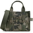 thumbnail image 1 of Marc Jacobs The Camo Jacquard Small Tote Bag - Camo Multi, 1 of 3