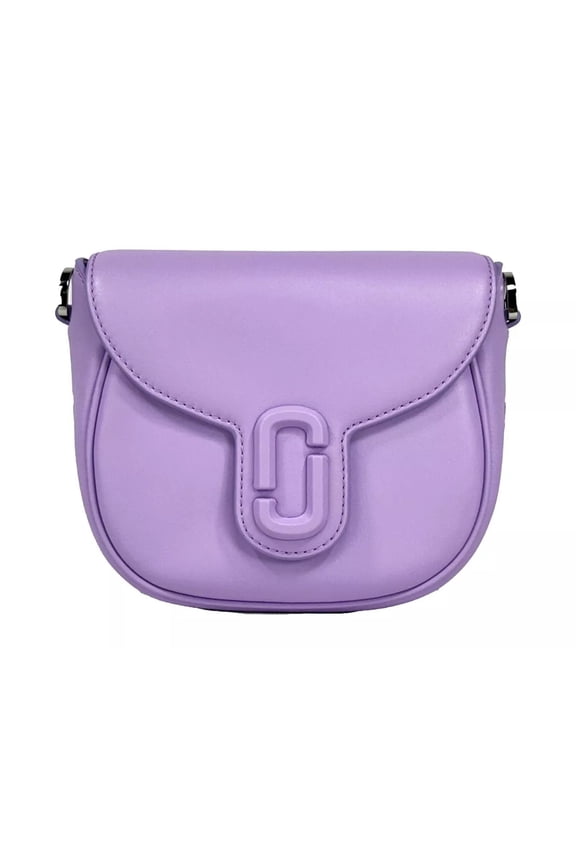 The Covered J Marc Saddle Bag Crossbody