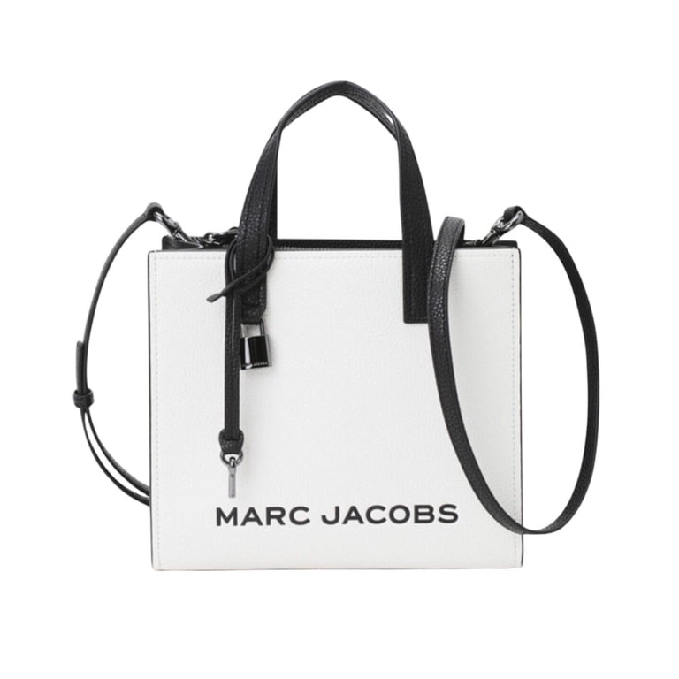 ショルダーバッグ MARC JACOBS  The Mini Grind Bag SALE! MARC JACOBS The Mini Grind Bag 2WAYバッグ♪ (MARC JACOBS