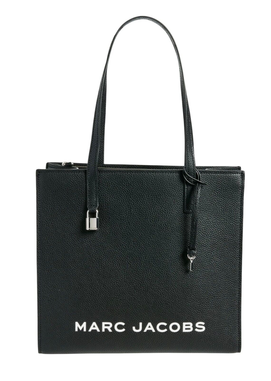 MARC JACOBS THE TOTE BAG かばん ブラック Marc Jacobs ザ トート バッグ L | ブラック | FARFETCH JP