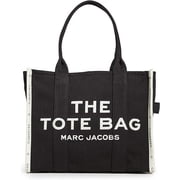 Marc Jacobs The Jacquard Large Tote Bag - Black