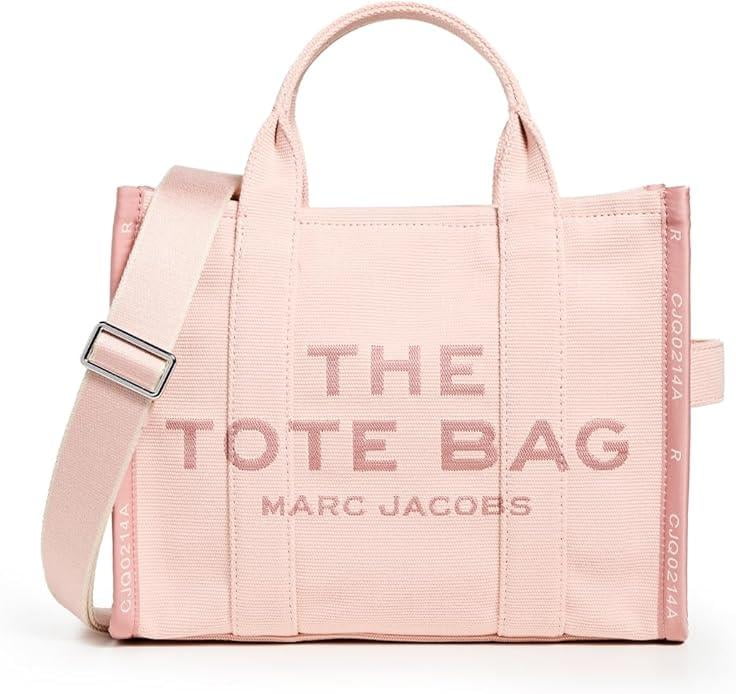 Marc Jacobs The Jacquard Medium Tote Bag - Rose - Walmart.com