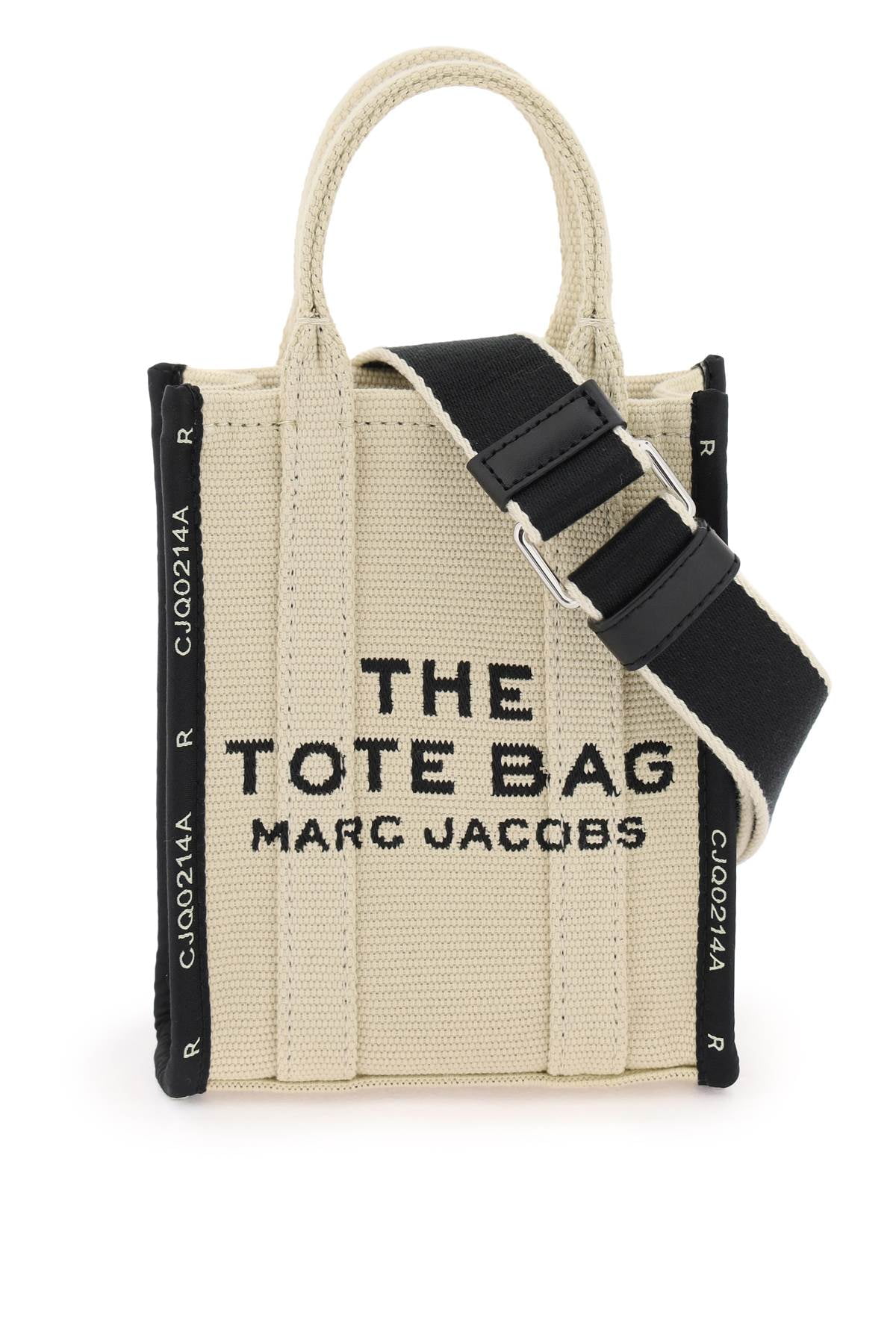 Buy Marc Jacobs Women s Jacquard Mini Tote Bag at Ubuy Kuwait
