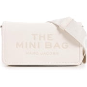 Women's Leather Mini Crossbody Bag - Cotton deal from Walmart