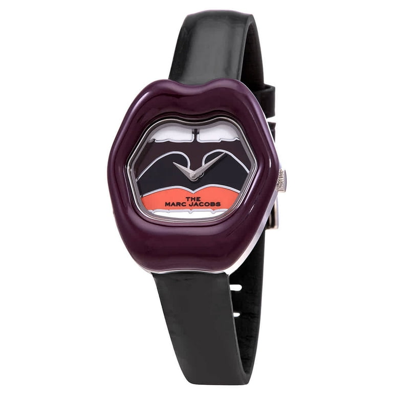 Marc jacobs deals purple watch