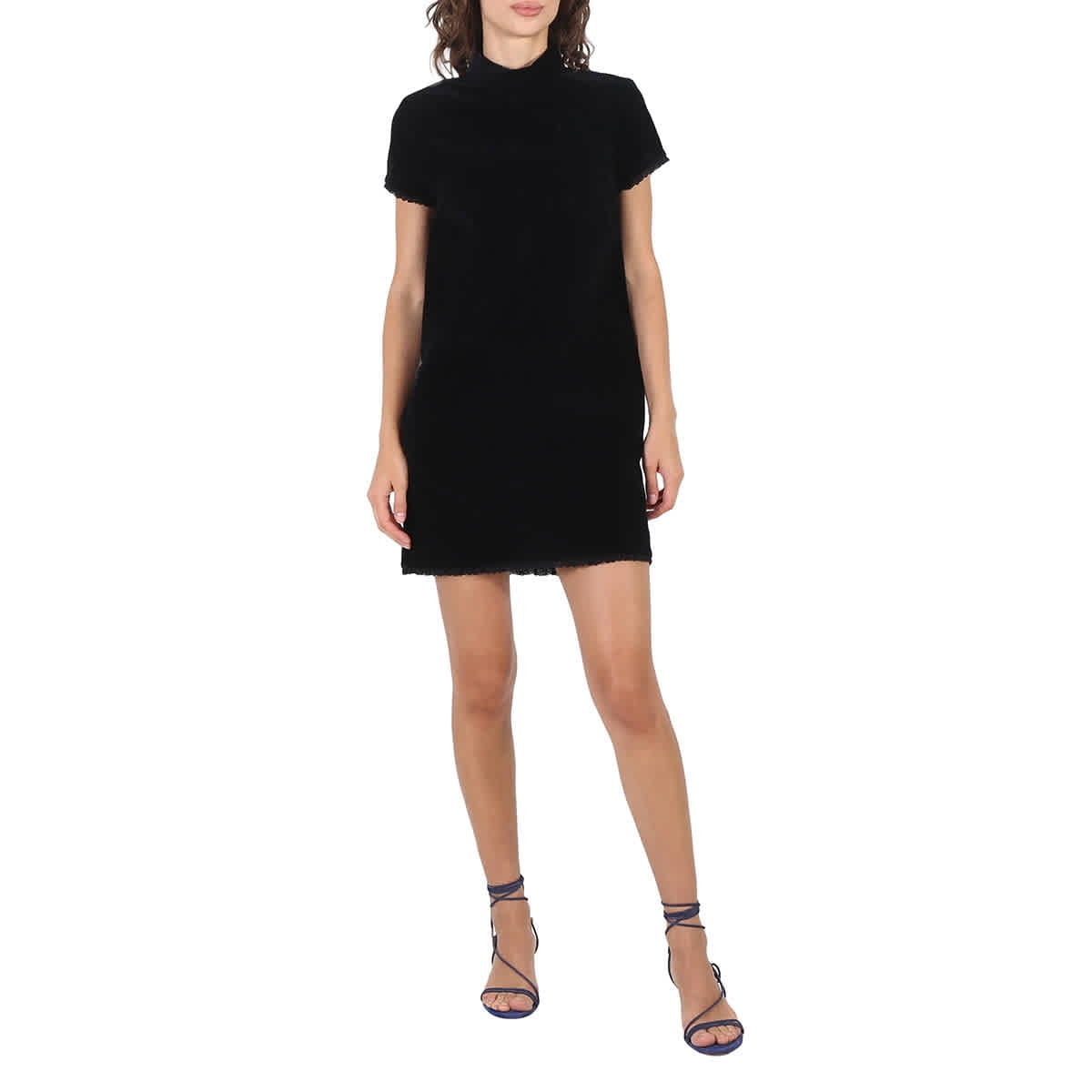 Marc jacobs cheap black dress