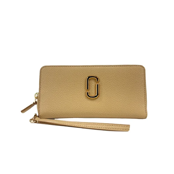 Marc Jacobs The Pebble J Marc Continental Wallet