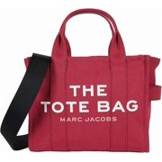 Marc Jacobs The Small Tote Bag - Persian Red