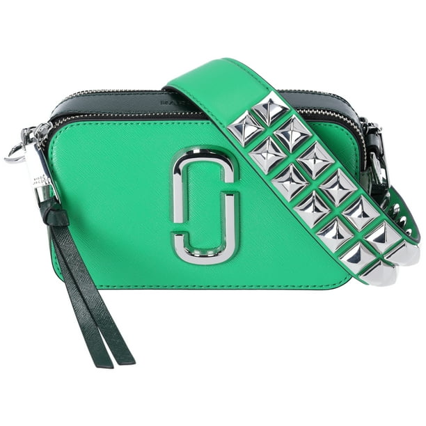 Marc jacobs green backpack sale