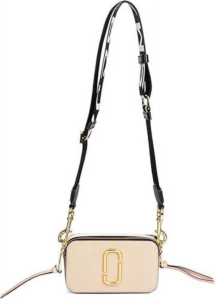 ショルダーバッグ・ポシェット MARC JACOBS SHOULDER BAG (2S3HCR500H03 964) Marc Jacobs The Snapshot Crossbody Bag, Khaki Multi, One