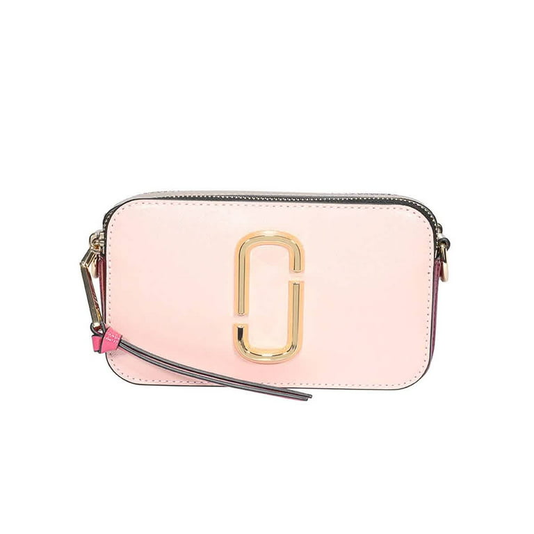 Marc Jacobs The Snapshot Small Camera Bag- Rose 