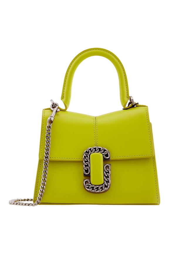 The St. Marc Mini Top Handle Bag