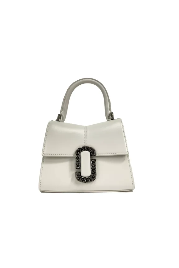 The St Marc Mini Top Handle Satchel Crossbody Bag