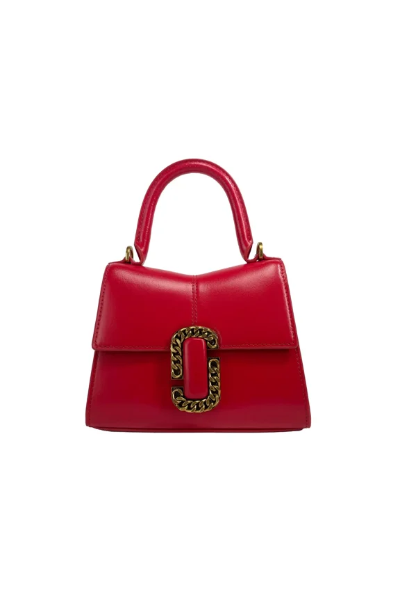 The St Marc Mini Top Handle Satchel Crossbody Bag