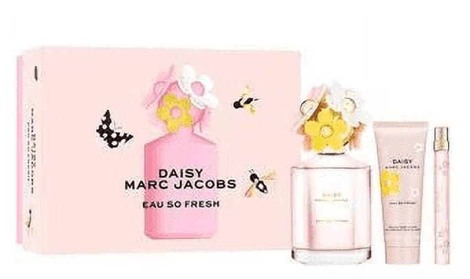 Marc Jacobs Women's 3-Pc. Daisy Eau So Fresh Eau de Toilette Gift Set ...