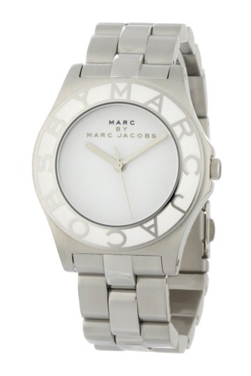 Marc Jacobs Womens Watches in Watches | White - Walmart.com