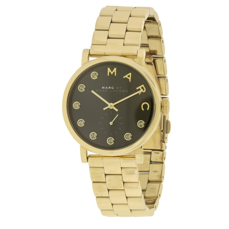 Marc Jacobs Women s Baker Dexter Watch MBM3421 Walmart