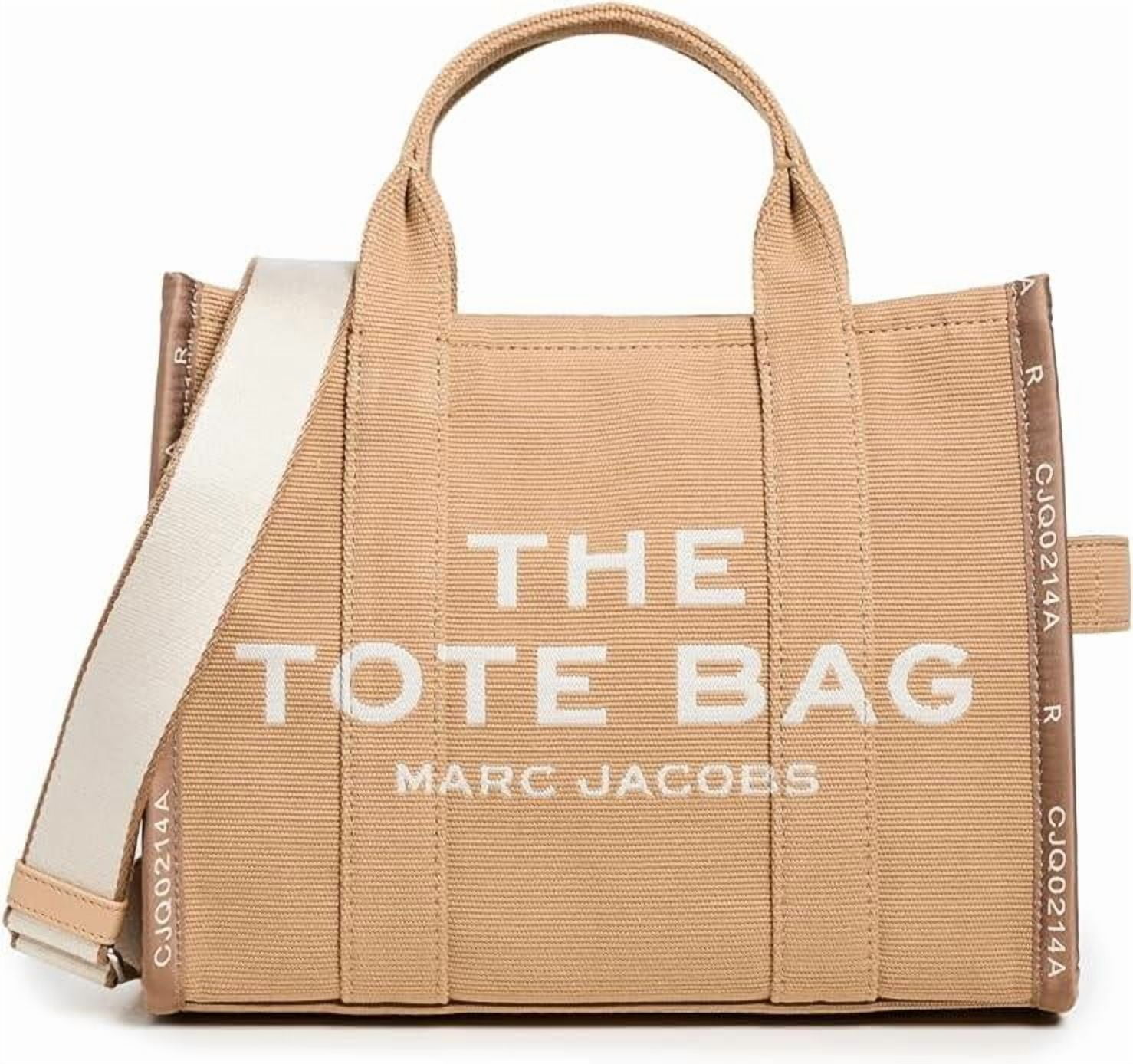 バッグ MARC JACOBS MEDIUM TOTE Amazon.com: Marc Jacobs The Canvas Medium Tote Bag, Black
