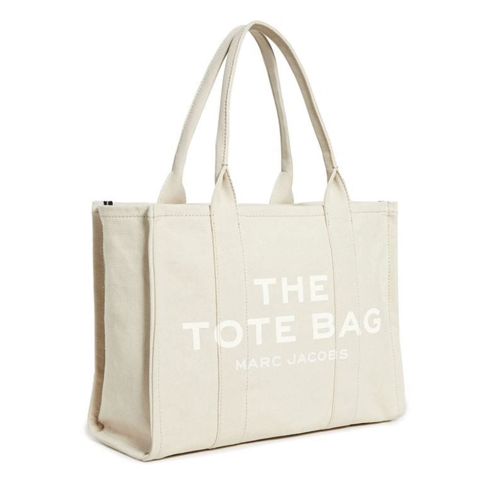 トートバッグ MARC JACOBS Woman Tote bags Beige M0016156 260 Marc Jacobs Women's M0016156-260 The Large Tote Bag Beige