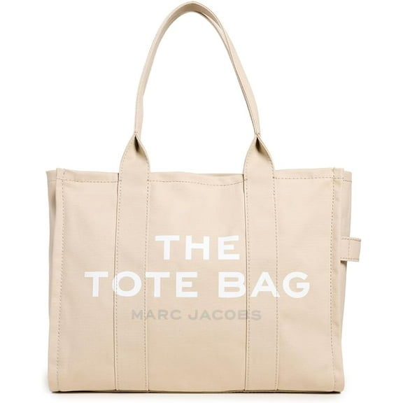 Marc Jacobs The Large Tote Bag - Beige/Tan