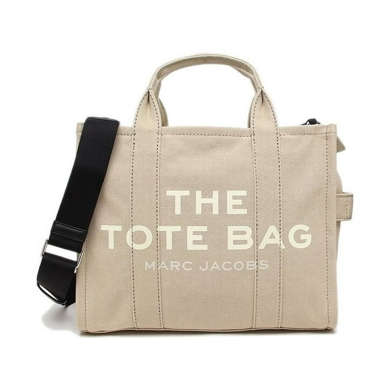  Marc Jacobs Women's The Medium Tote Bag, Beige, Tan