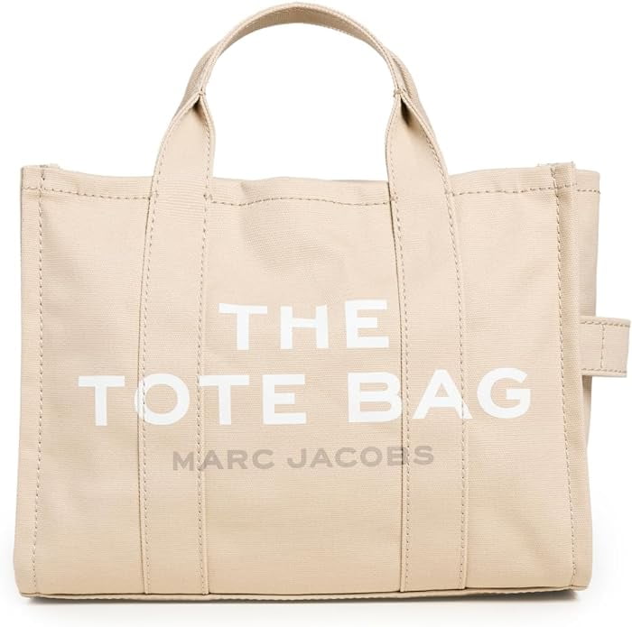 ハンドバッグ MARC JACOBS Woman Handbag Beige M0016161 260 Marc Jacobs The Medium Tote Bag - Beige/Tan - Walmart.com