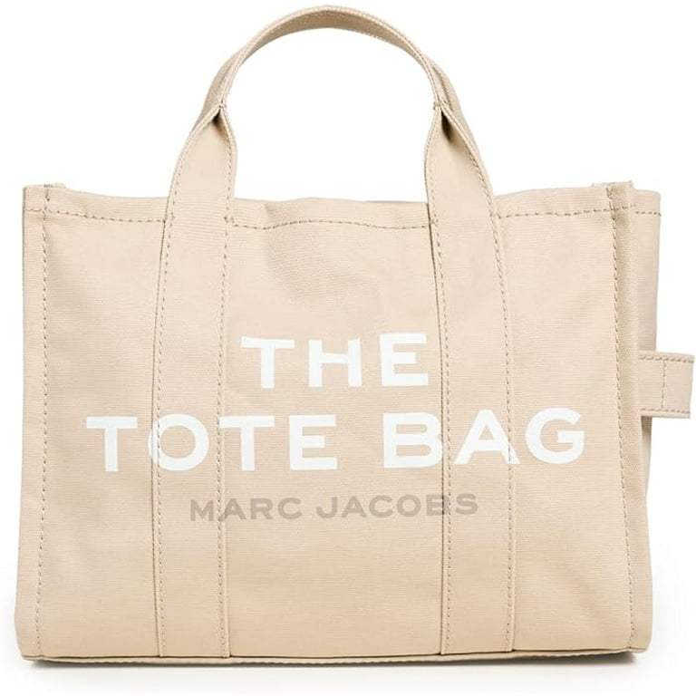 【関税込み】The Medium Tote - Marc Jacobs - Cotton - Camel Amazon.com: Marc Jacobs Women's The Medium Traveler Tote