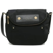 Marc Jacobs Womens Nylon Mini Crossbody Handbag