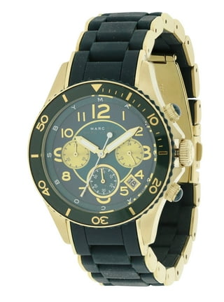 MARC JACOBS WATCH 美品✅SALE✅✅✅ Marc Jacobs Quartz Green Apple Bauble Watch Necklace | eBay
