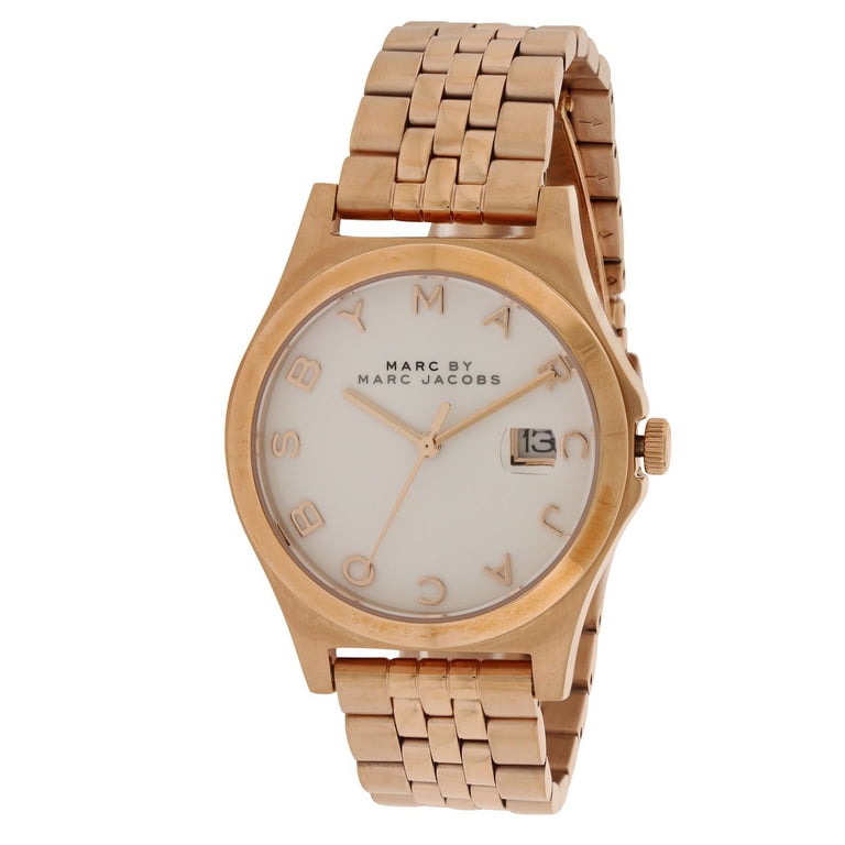 Marc Jacobs Women's Slim Watch MBM3392 - Walmart.com
