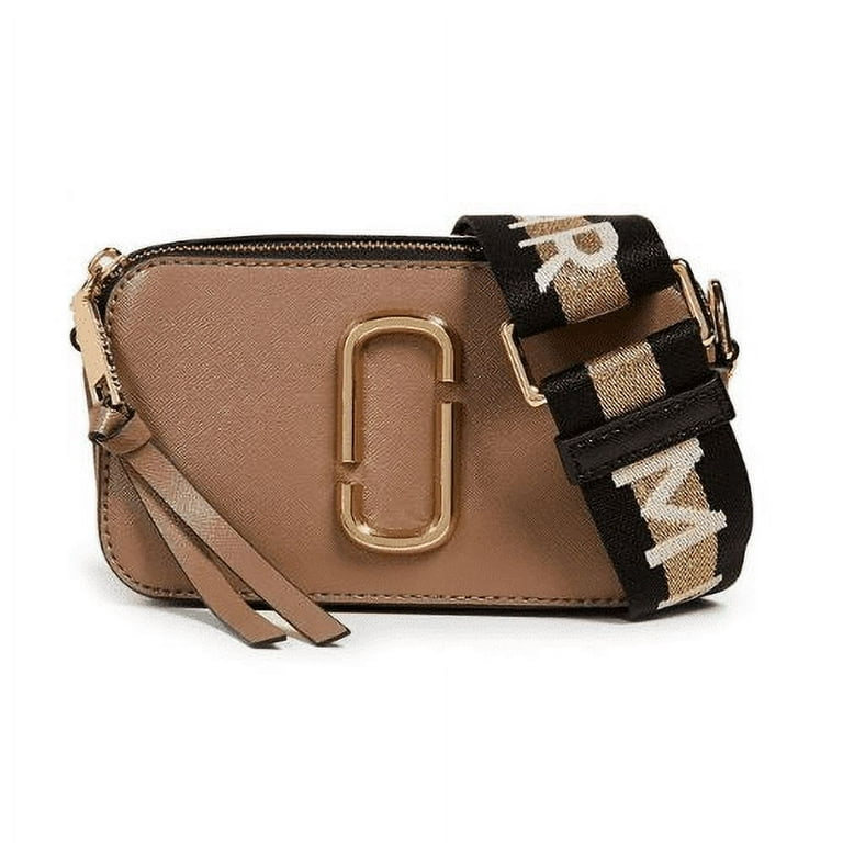 Marc Jacobs Designer Handbag Snapshot Small Camera Bag
