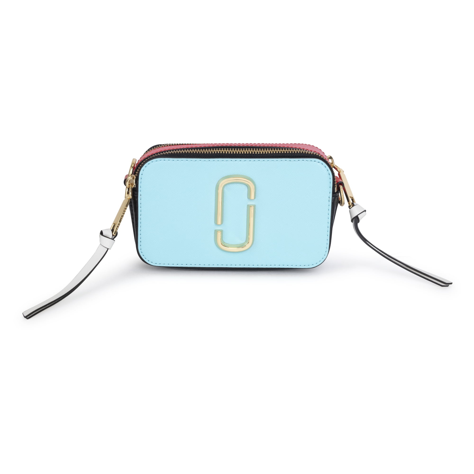 Marc Jacobs Women's Snapshot Camera Bag, One Size (New Baby Blue