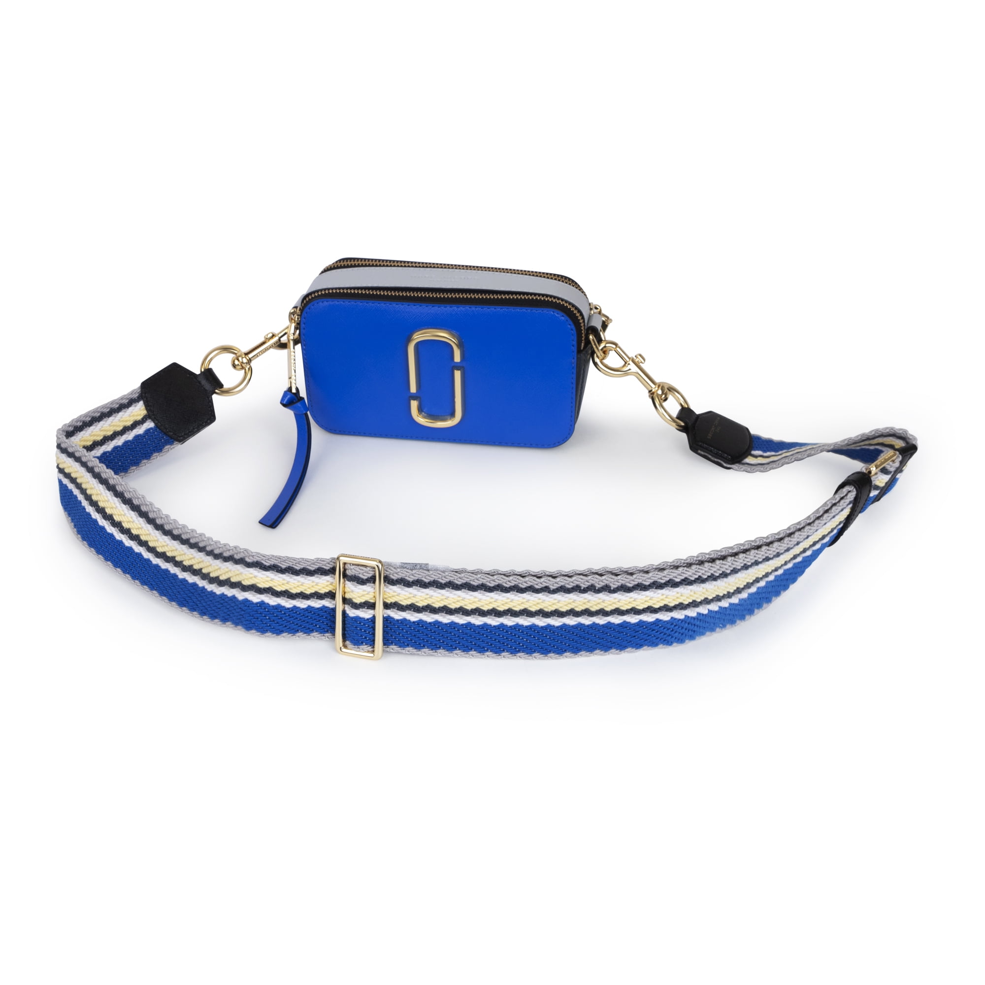 Marc Jacobs Designer Women's 'Snapshot' Leather Crossbody