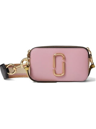 Marc jacobs hot pink snapshot bag store