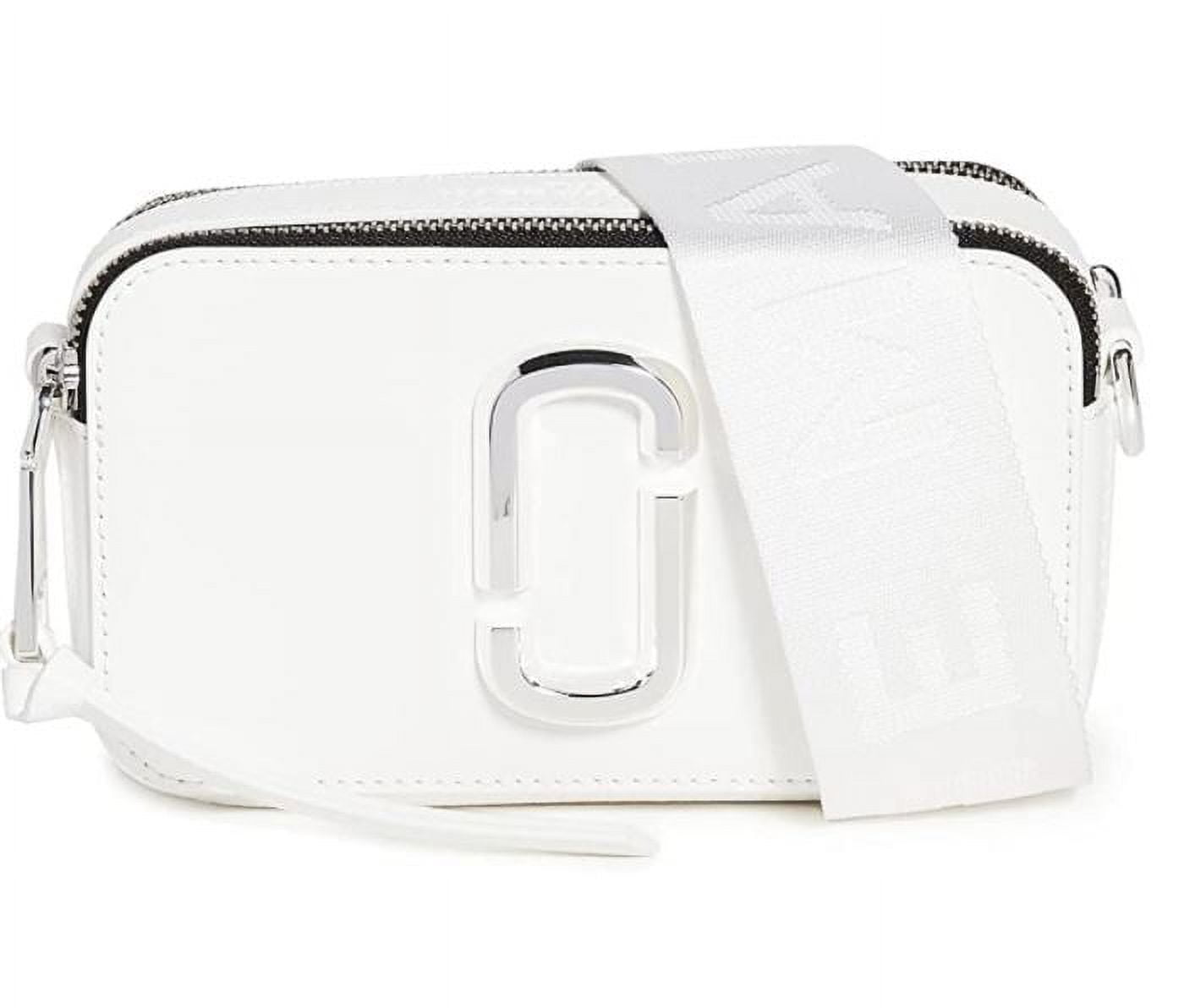 Marc Jacobs Cowhide Snapshot DTM Camera Bag (Shoulder bags