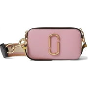 MARC JACOBS The Snapshot Crossbody Bag - Cotton Multi