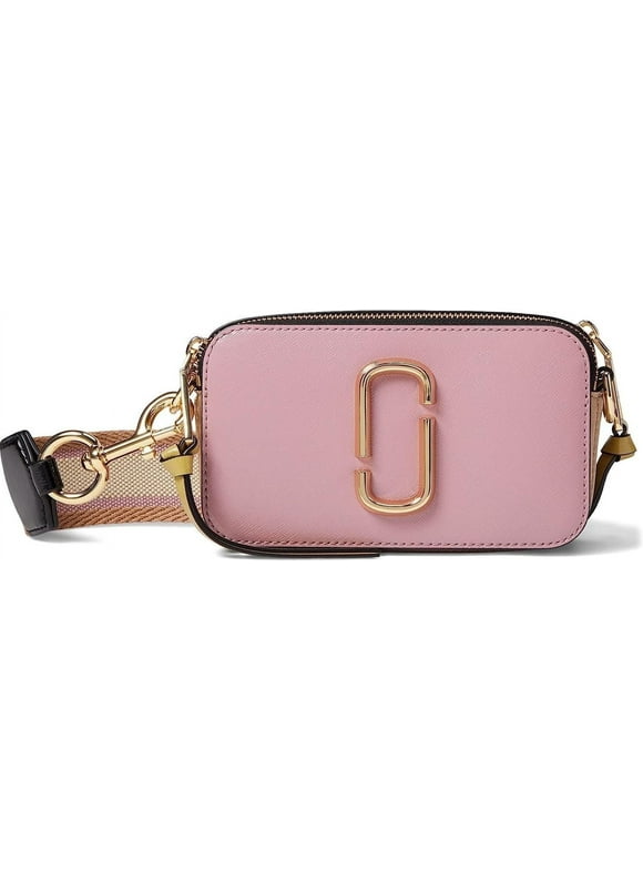 Women's Snapshot Pink Crossbody bag H172L01SP22-996