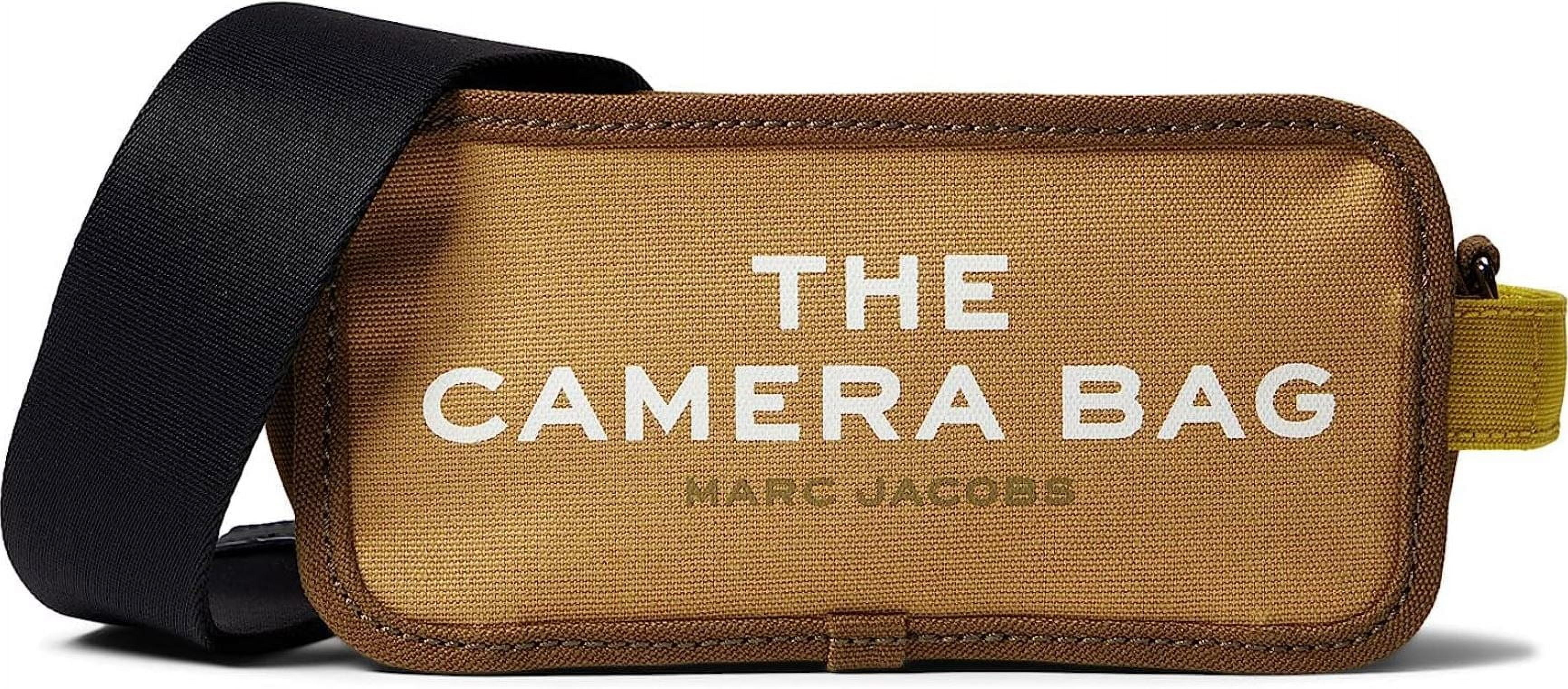 MARC BY MARC JACOBS / ショルダーバッグ/--/BRW/無地/H159M01RE21 Marc Jacobs Women's The Camera Bag Slate Green Multi H169M01RE21