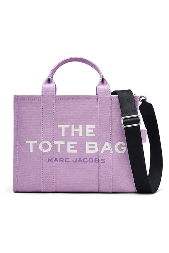 Women's The Canvas Medium Tote Bag, One Size Lilac M0016161-545