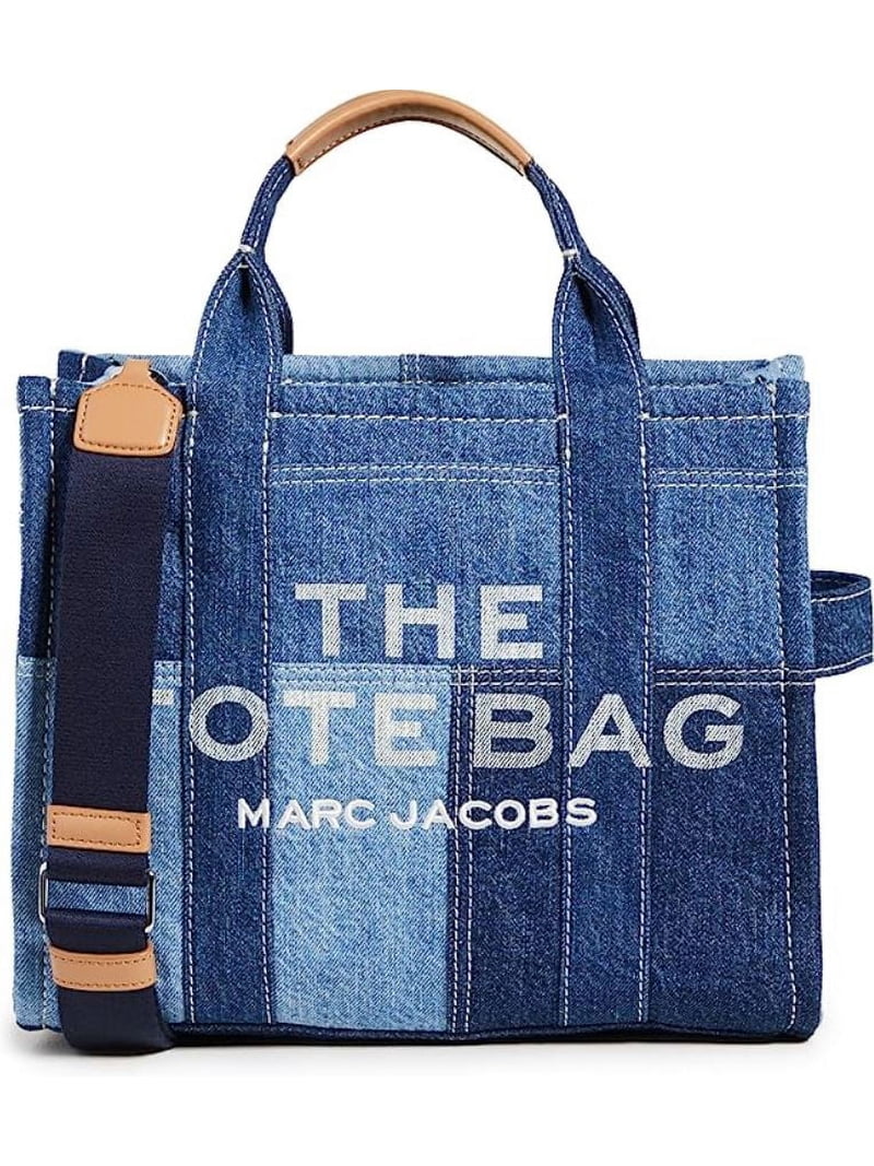 ハ*ン様 極美品　A.P.C MARTY DENIM TOTE BAG Brain Dead x A.P.C. Printed Selvedge Denim Tote Bag - Indigo