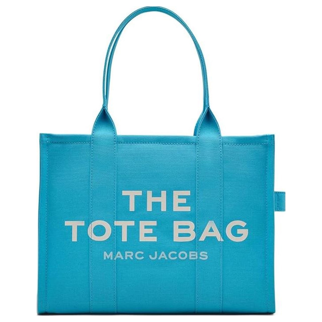 トートバッグ MARC JACOBS Woman Tote bags Blue M0016156 481 The Marc Jacobs Women's Traveler Tote, Blue Shadow, One Size