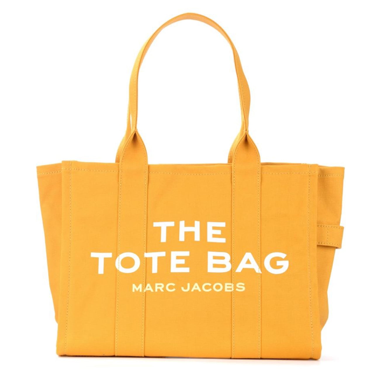 Marc Jacobs Women's The Large Tote Bag (SUNFLOWER) M0016156-766