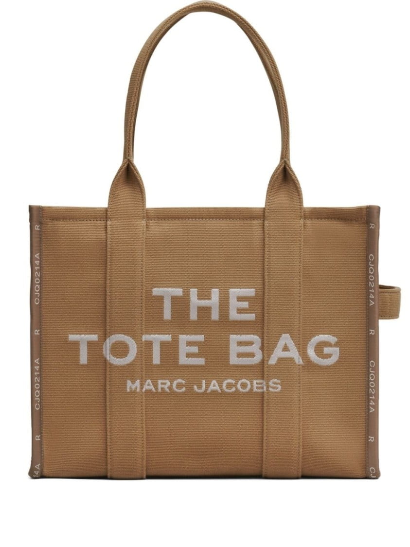 トートバッグ MARC JACOBS Woman Tote bags Brown M0017048 230 Marc Jacobs Women's The Large Tote Brown - Walmart Business