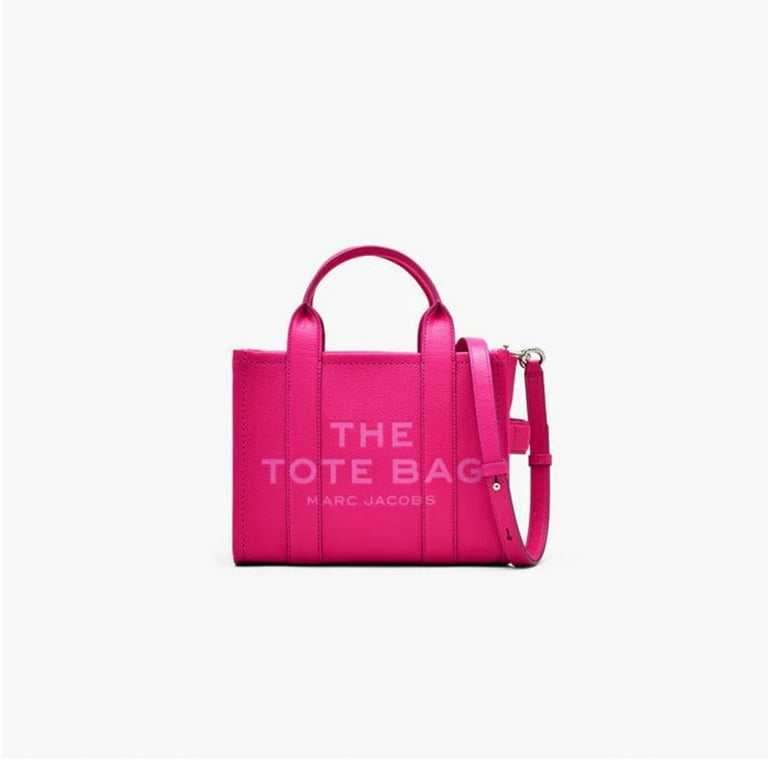 Marc Jacobs Women's The Leather Small Tote Bag H009L01SP21-665